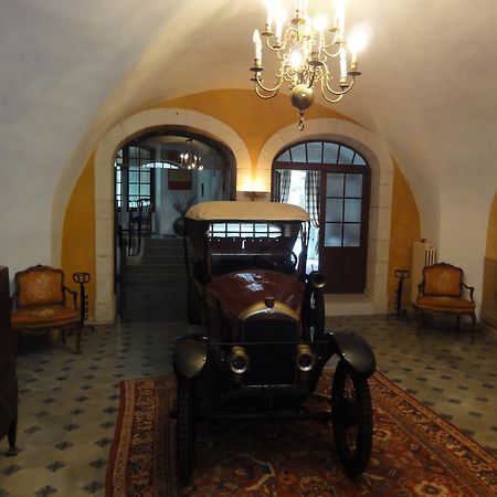 Hotel Cote Cour Chambres D'Hotes Bourg-Saint-Andeol Bagian luar foto