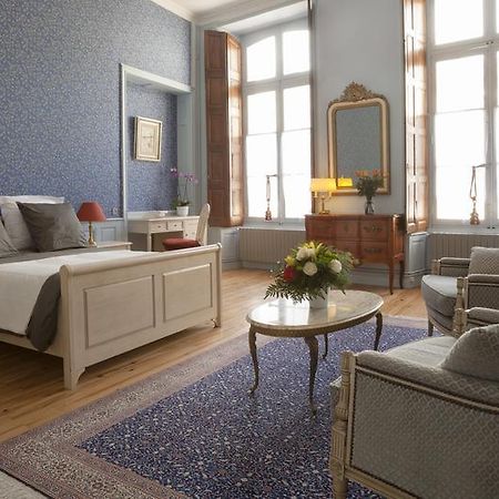 Hotel Cote Cour Chambres D'Hotes Bourg-Saint-Andeol Ruang foto